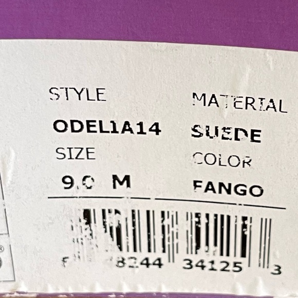 Bootie, Me Too Odelia Fango Suede - Picture 12 of 12